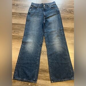 DL1961 DL Vintage Hepburn Wide Leg jeans. Size 27.